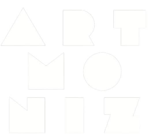 Logo artmoniz graphique